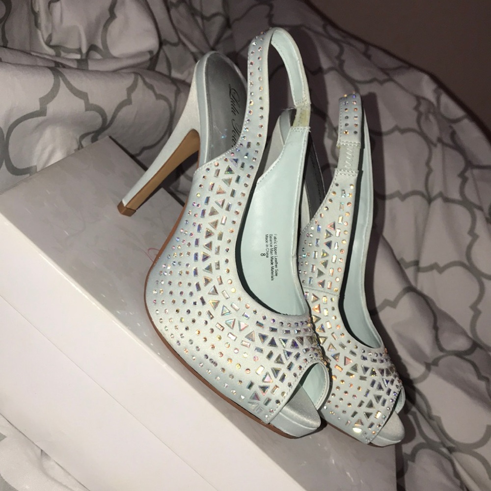 Lulu Townsend’s Heels ❤️❤️